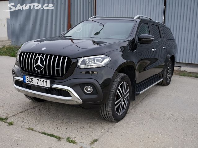Mercedes Třída X